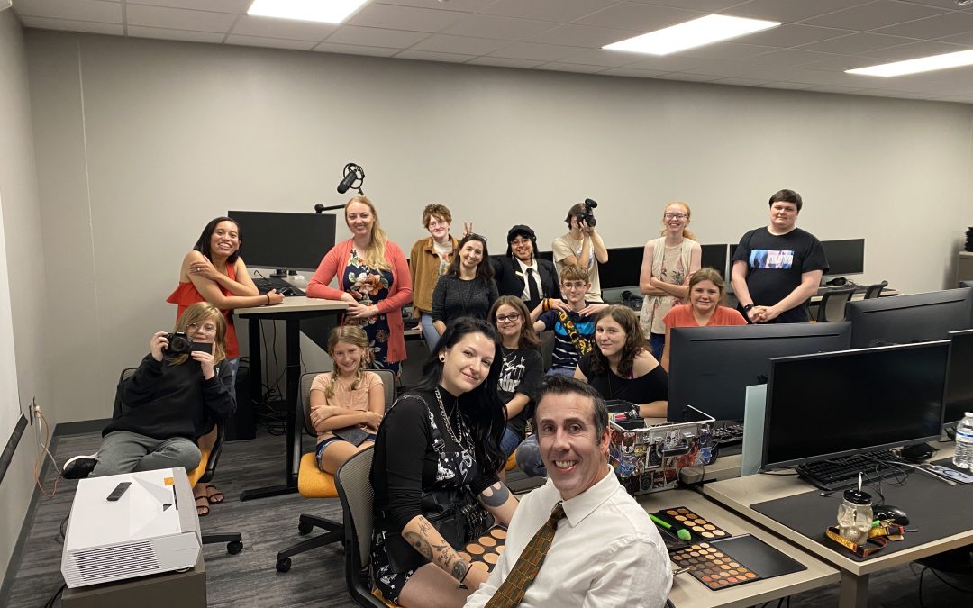 WPCC Hosts Golden Hour Film Festival and Teen Film Camp Screening