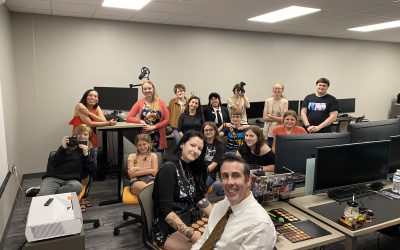 WPCC Hosts Golden Hour Film Festival and Teen Film Camp Screening