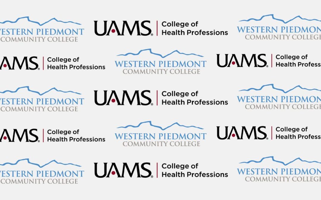 The University of Arkansas and WPCC Sign Memorandum of Understanding for Student Transfers in MLT Program