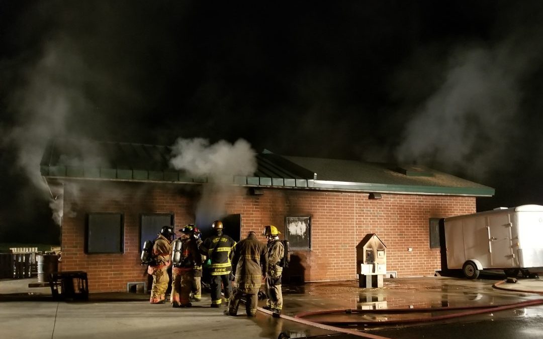 Western Piedmont Community College to Develop a New Regional Emergency Services Training Center