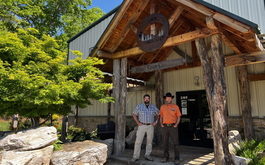 Appalachian Naturescapes of Morganton partners with the Western Piedmont Foundation to offer a new Horticulture Scholarship