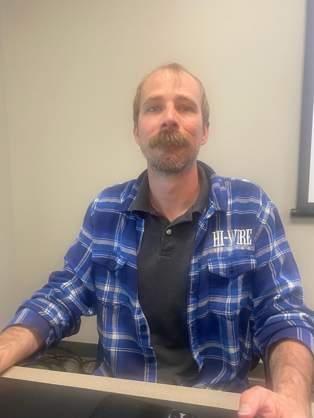 Johnathan Pardue-Instructor for Sim and Game 