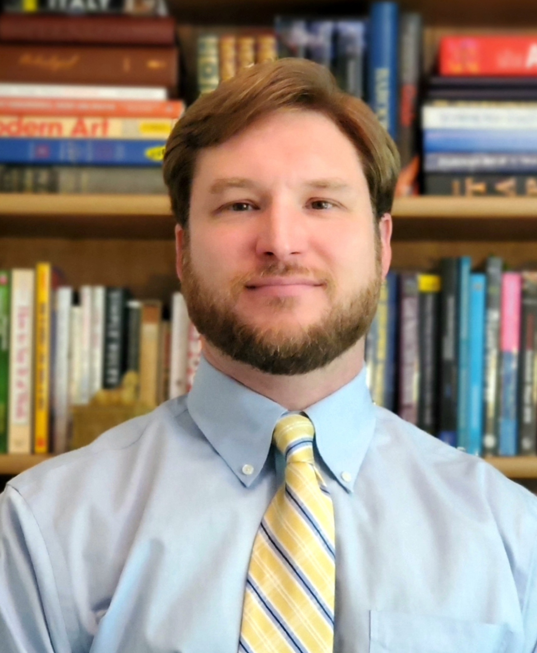 Photo of Tyler Mckenzie