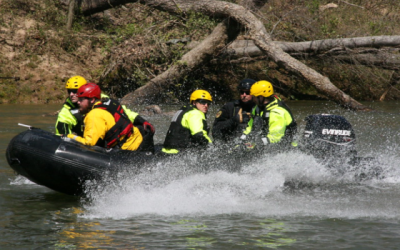 Large-Scale Multi-County Search & Rescue Exercise April 4-7, 2024