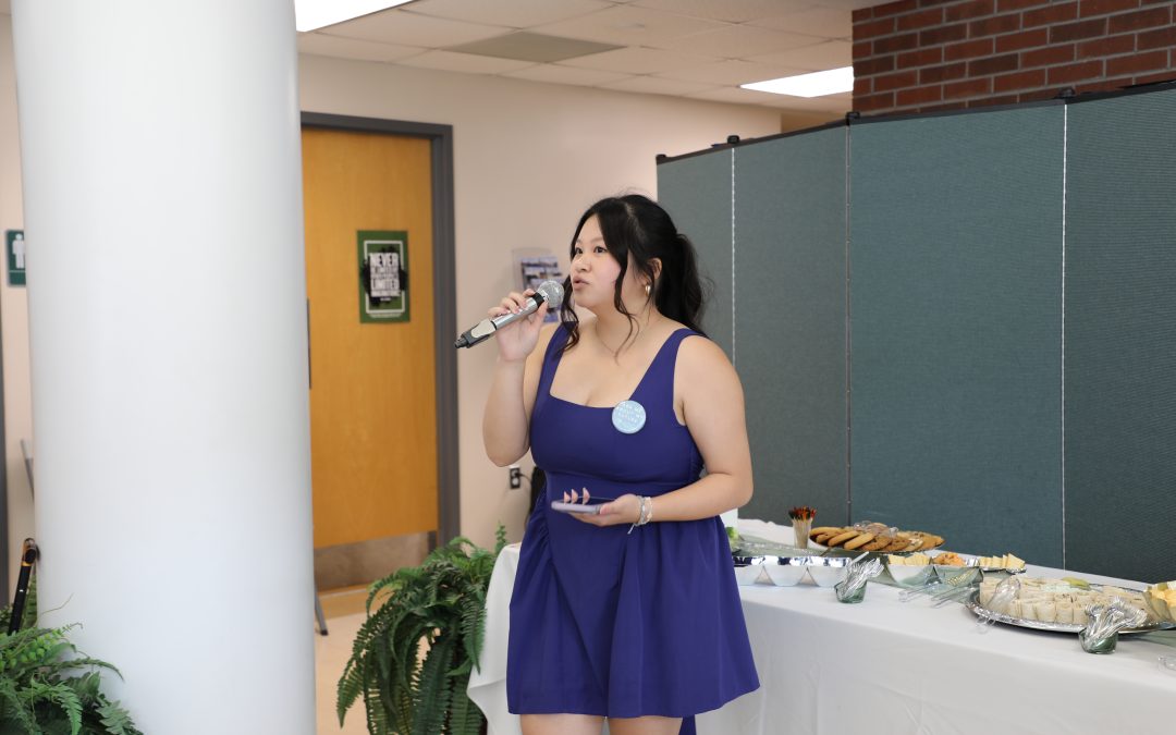 First-Generation College Student Sets Sights on Beautiful Career