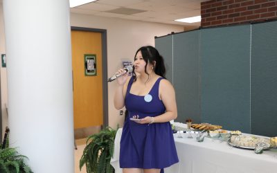 First-Generation College Student Sets Sights on Beautiful Career