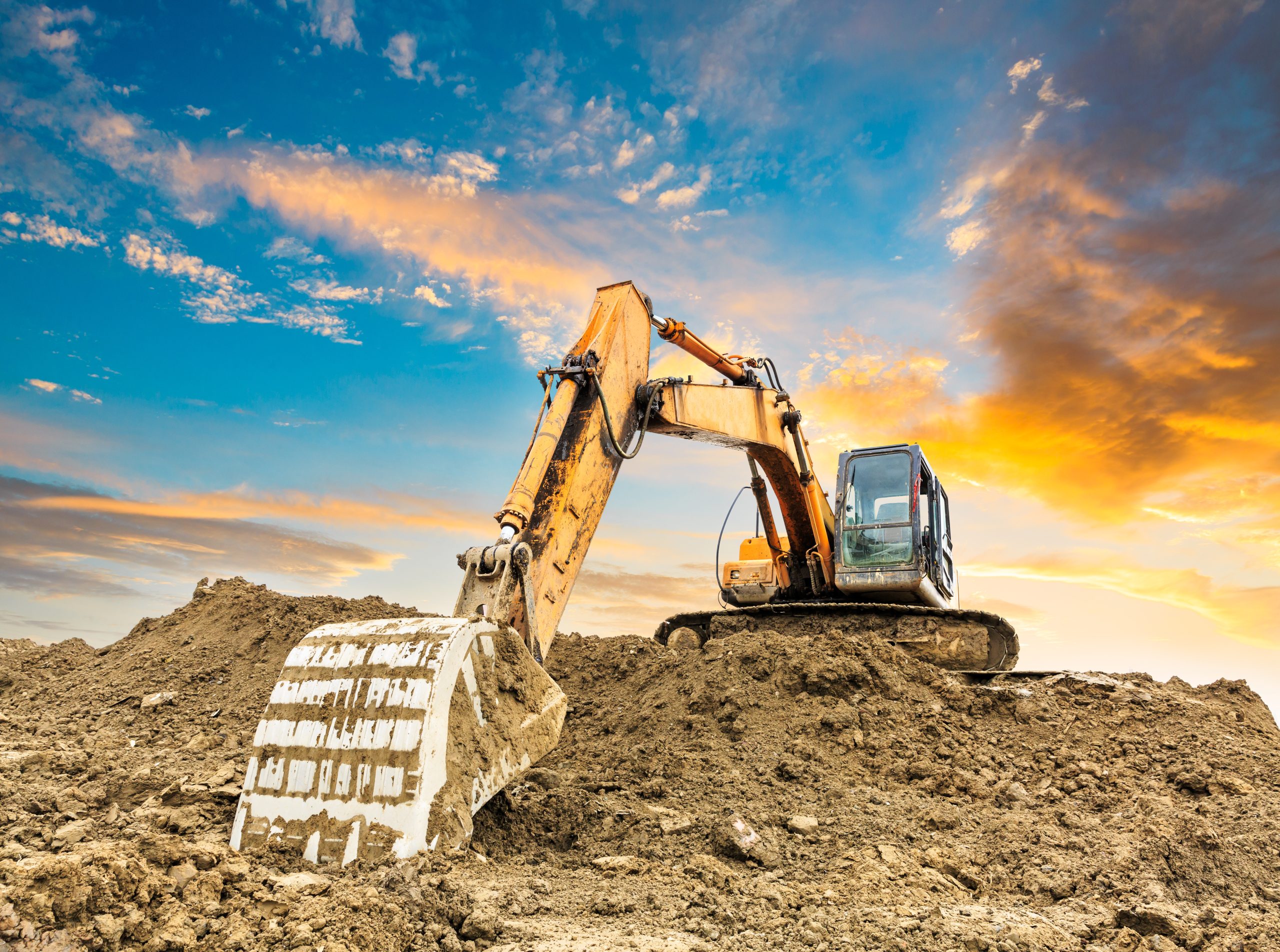 Excavator