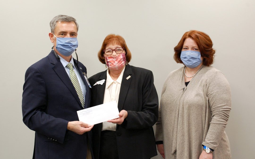 A Scholarship for Western Piedmont Community College Student Was Inspired By The Lives Of Two College Employees