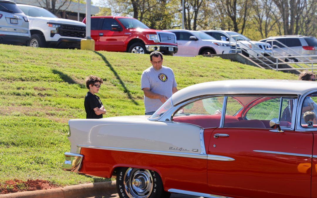 Car Cruise-In: April 5