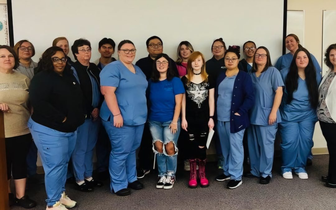 WPCC’s MLT Competes in 2024 National Cell Bowl