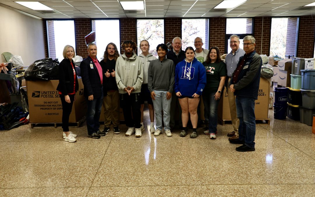 Community Colleges Unite to Help Western NC