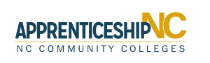 Apprenticeship NC - NC community colleges logo