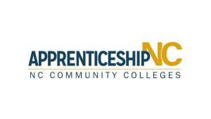 Apprenticeship NC - NC community colleges logo