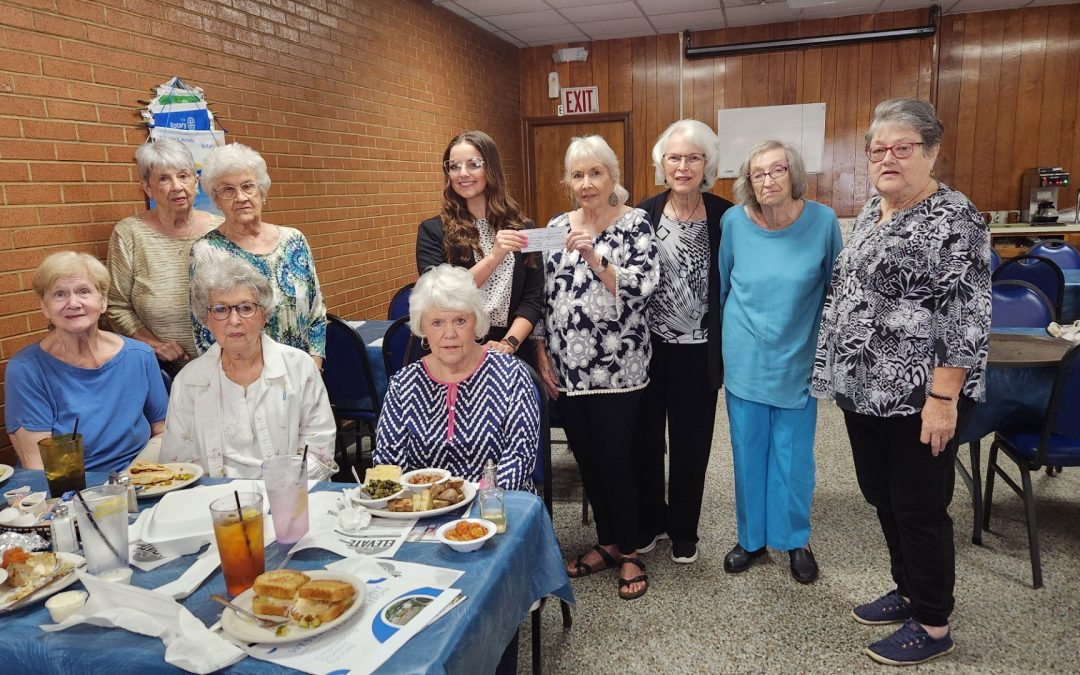 Retired Educators Invest in Local Businesses Through Sponsorship