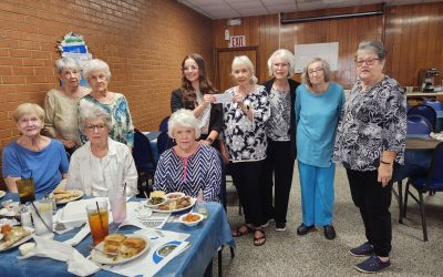 Retired Educators Invest in Local Businesses Through Sponsorship