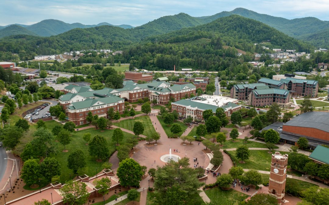 Western Carolina University Celebrates 19 Western Piedmont Community College Alumni Among Latest Graduates