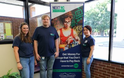 Western Piedmont Community College Awarded Next NC Grant from John M. Belk Endowment