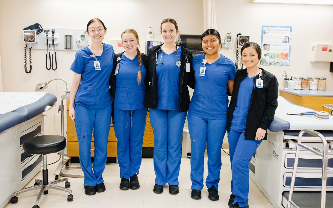 Western Piedmont Community College Celebrates Medical Assistants Recognition Week 2025