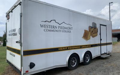 Funding Provides Heavy Lifting to Advance Program