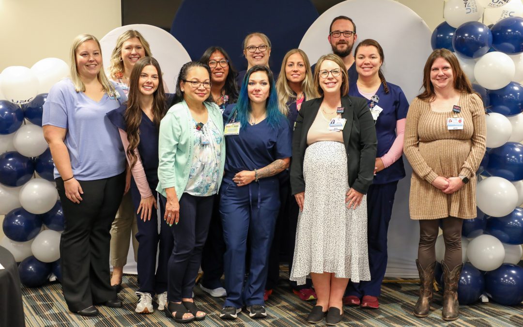 UNC Health Blue Ridge and Western Piedmont Community College Celebrate First Graduating Class of Critical Care Nurse Residency Program