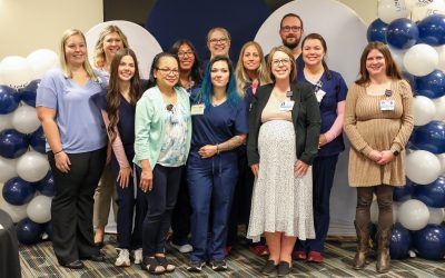 UNC Health Blue Ridge and Western Piedmont Community College Celebrate First Graduating Class of Critical Care Nurse Residency Program