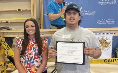 Scholarships Allow Competition Winner To Pursue Skilled Trades Career