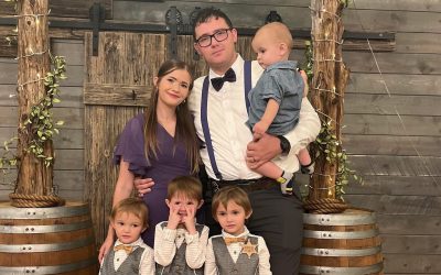 Scholarships Empower Working Mom to Pursue Dream of Teaching