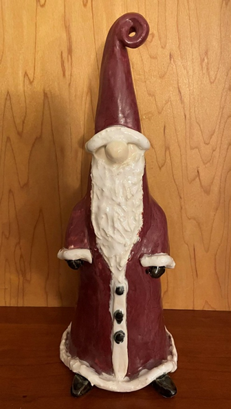 image of a gnome pottery