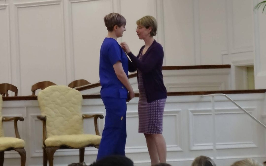 Nursing Degree Opens Door To Health Care Leadership Role