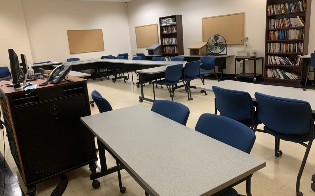 Mock Classroom To Advance Early Childhood Education