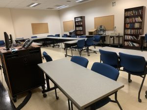 Image of mack classroom