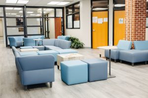 Image of a lobby