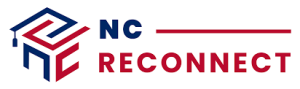 NC Reconnect logo