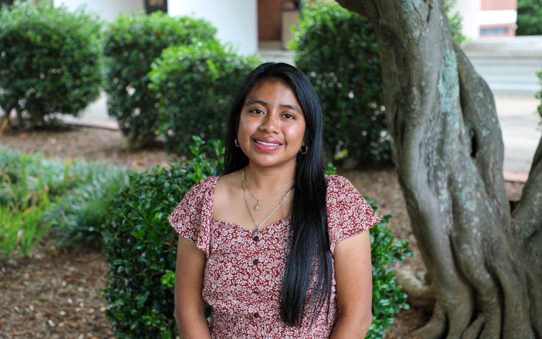 WPCC Graduates First Scholar of Global Distinction