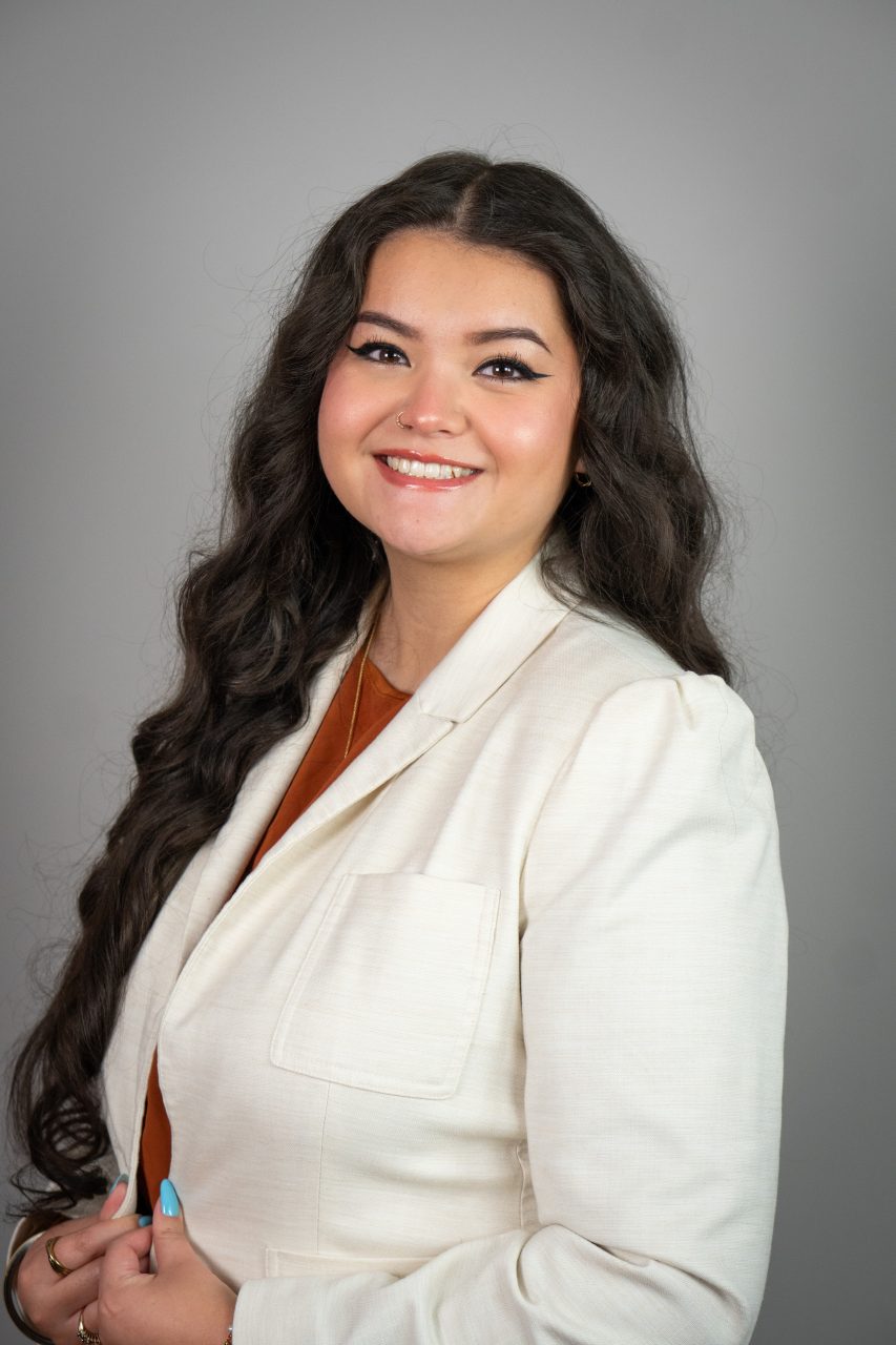 Headshot of Jasminn Graves