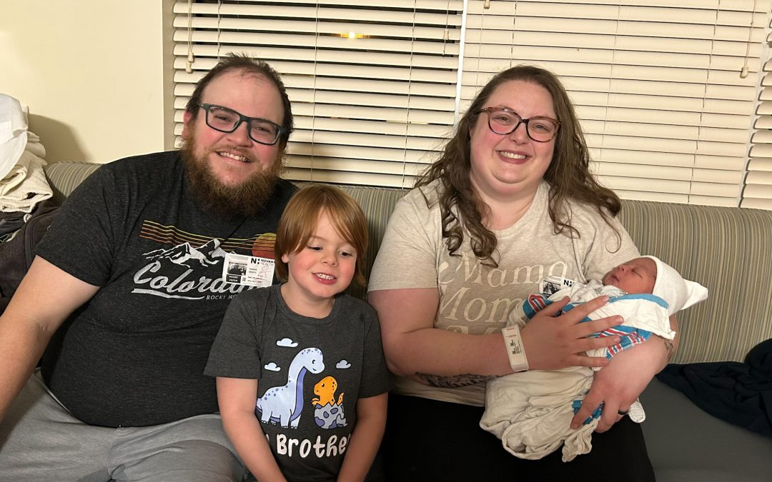 Scholarship Funds Second Chance for Student