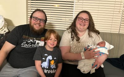 Scholarship Funds Second Chance for Student