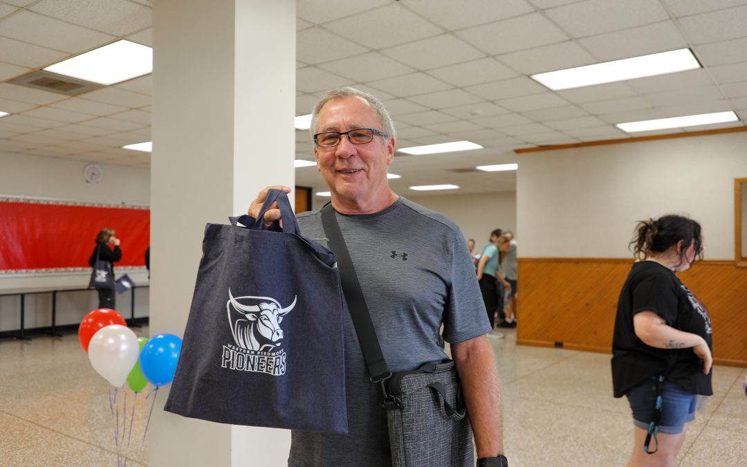New Student Orientation