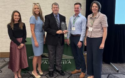 WPCC Basic Law Enforcement Training Program Earns Regional Workforce Development Award