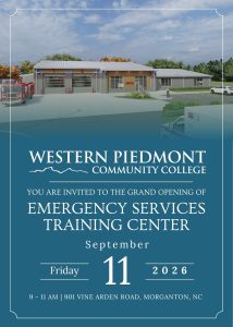 estc grand opening flyer