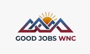 Good Jobs WNC Logo