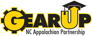 gear up nc appalachian partnership logo