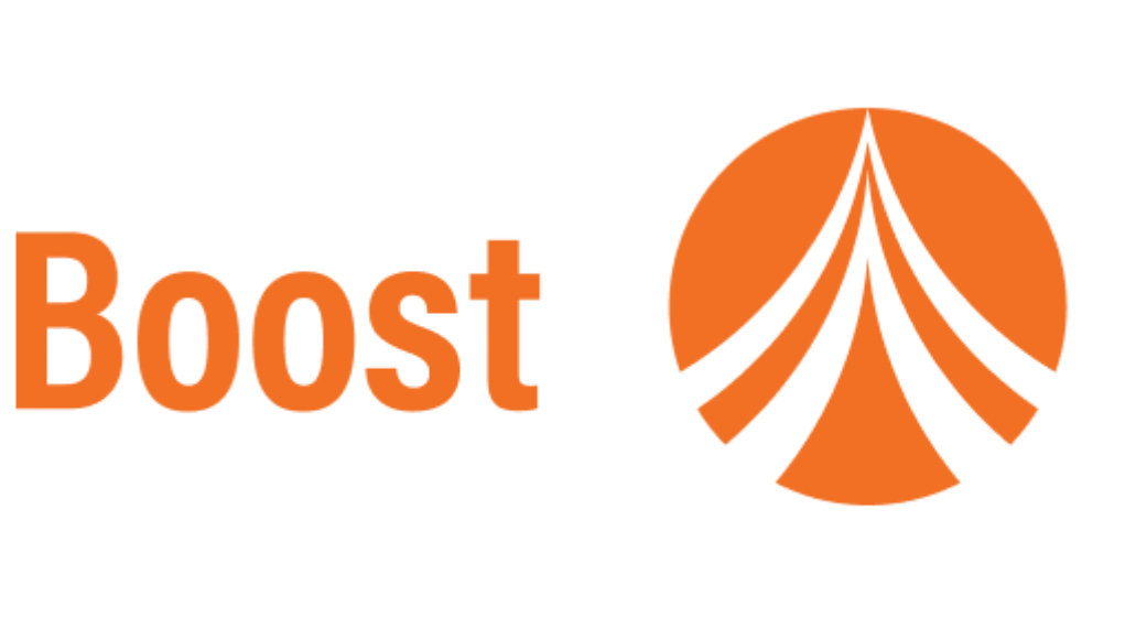 boost logo