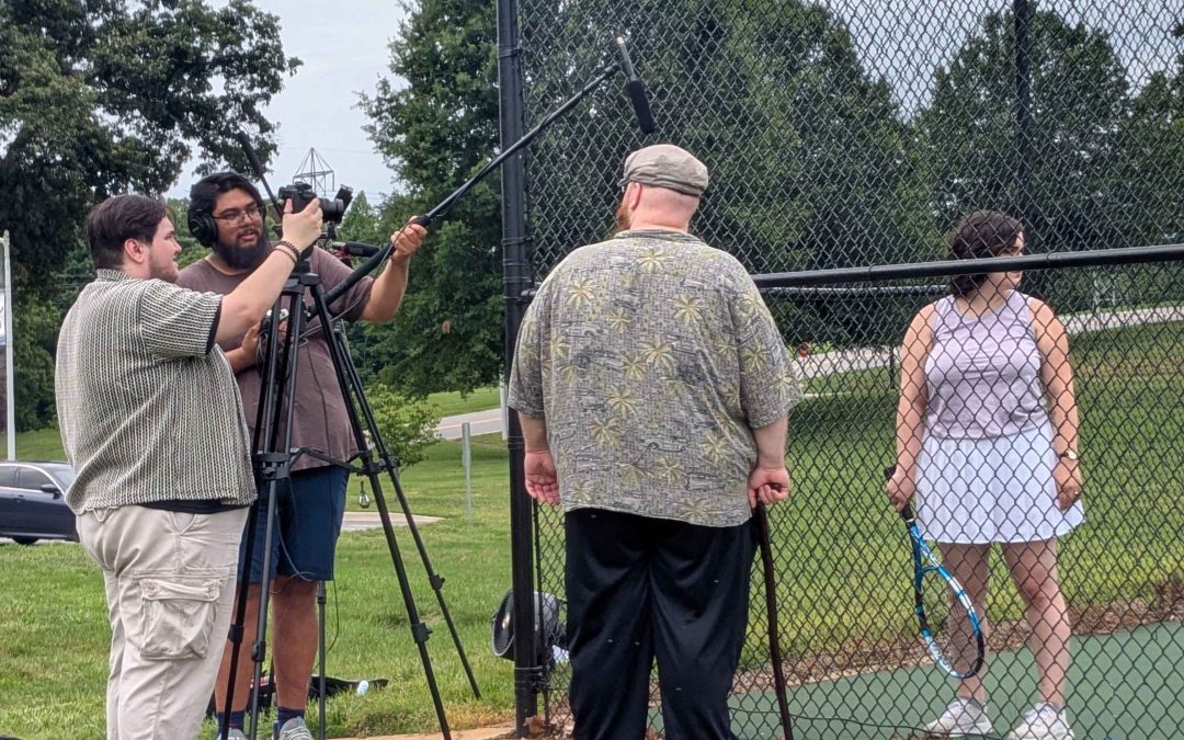 WPCC MEDIA Club Participates in 48 Hour Film Project Competition