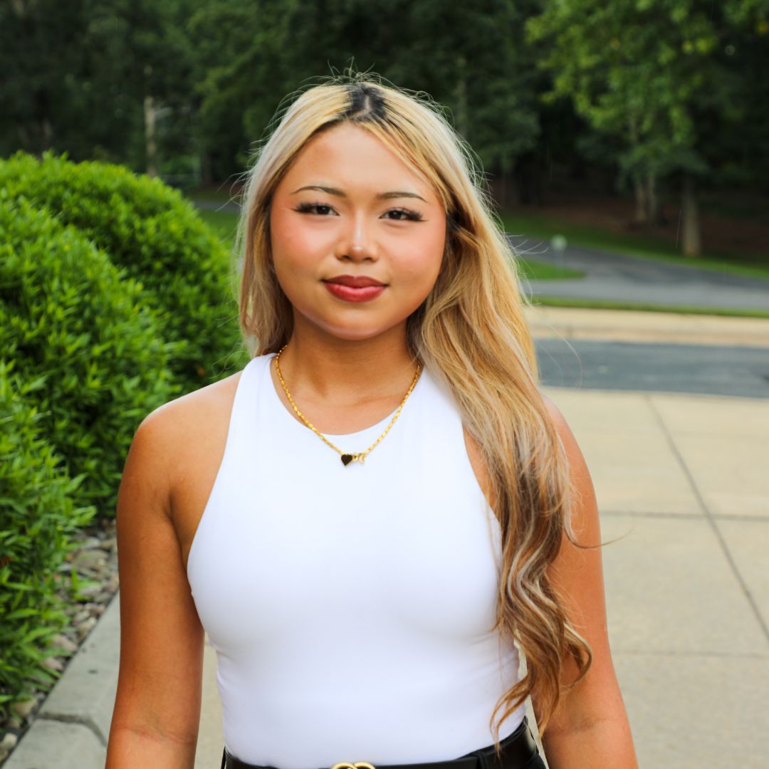 Image of a student headshot