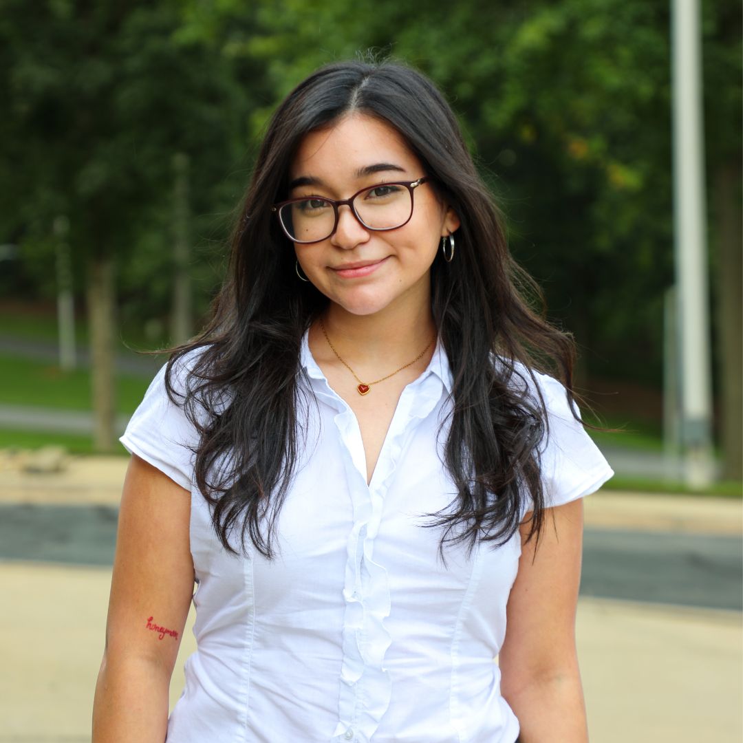 Image of a student headshot