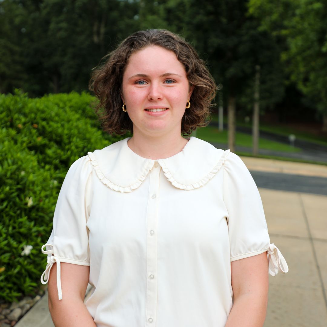 Image of a student headshot