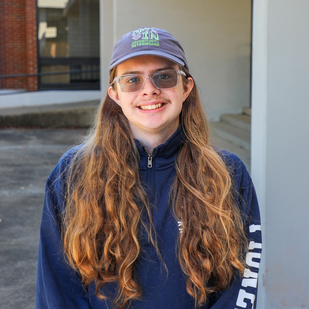 Image of student headshot